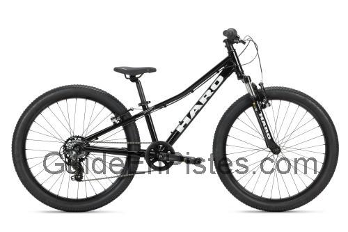 Haro Flightline 24 fiche technique et avis
